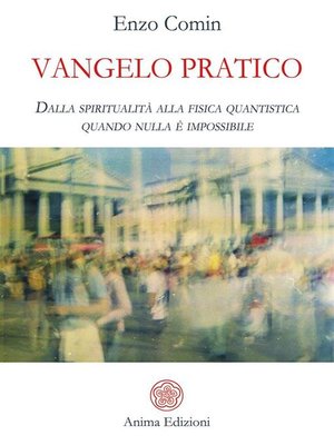 cover image of Vangelo pratico